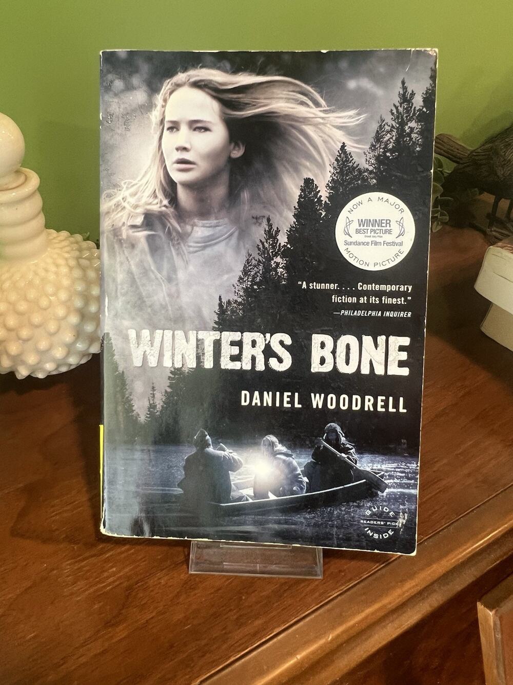 Winter's Bone - Daniel Woodrell, 9780316131612, paperback